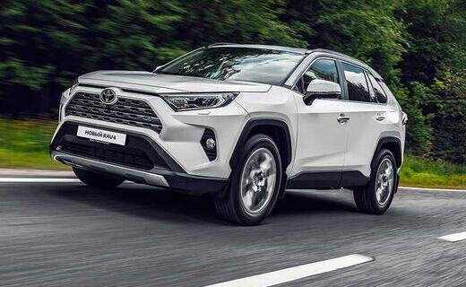 Toyota официально заявила о прекращении производства автомобилей на своём заводе "Тойота Мотор" в Санкт-Петербурге