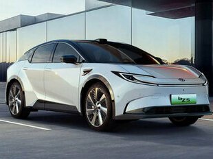 Toyota сделала электрокроссовер, который в два раза дешевле Tesla Model Y