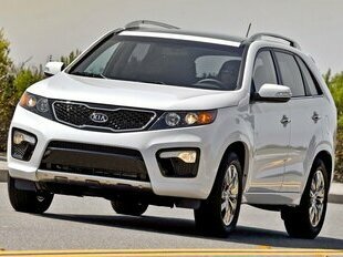 Более 55 тысяч автомобилей Kia отозвали в России
