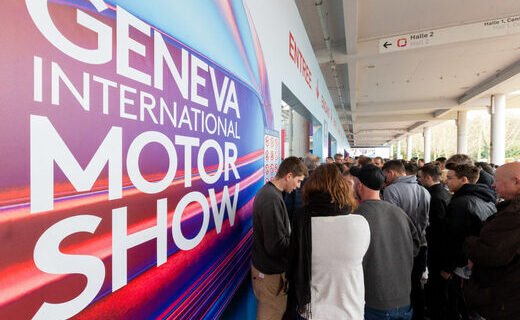 Организаторы Женевского международного автосалона (GIMS) объявили об отмене мероприятия в 2023 году