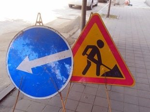 В Краснодаре изменится схема движения близ Фадеевского путепровода