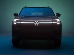 Представлен обновленный Volkswagen Atlas