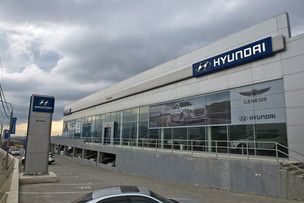 Hyundai Юг-Авто Новороссийск.