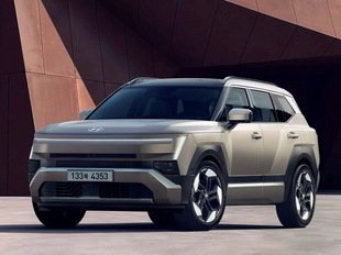 Новый Hyundai Tucson научился самостоятельно выезжать с тесной парковки