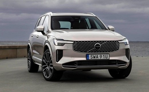 Компания Volvo из-за риска возгорания объявила об отзыве 7 483 подключаемых гибридов