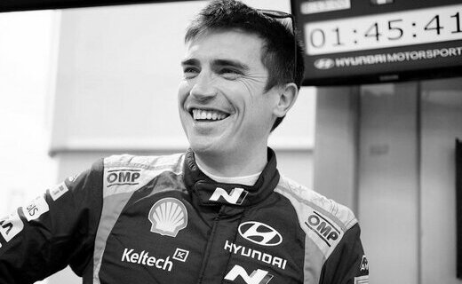 Пилот раллийной команды Hyundai Motorsport ирландец Крэйг Брин погиб в ходе тестовых заездов перед этапом в Хорватии