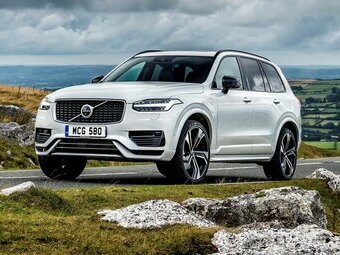 Почти 300 кроссоверов Volvo отозвали в России