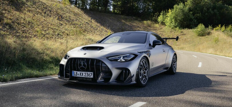 Mercedes-AMG CLE 646 Spezialanfertigung стал второй моделью в эксклюзивной линейке Mercedes-Benz Mytho
