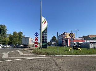 Информация о наличии топлива на АЗС Краснодара 2 октября МЦУ-Краснодар