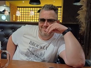 Ушёл из жизни Алексей Шамарин