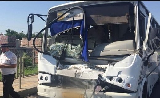 Стало известно количество пострадавших в сегодняшнем серьёзном ДТП на Ростовском шоссе в Краснодаре