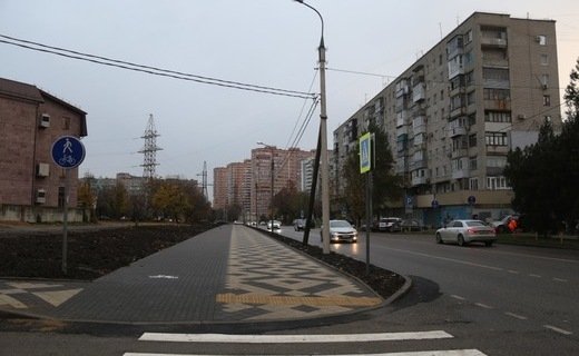 В Фестивальном микрорайоне на территории снесённых гаражей продолжат бульвар по ул. Тургенева