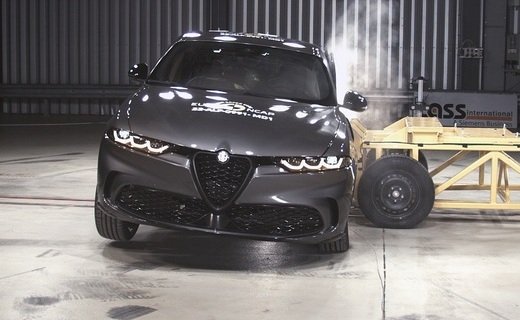 Организация Euro NCAP поставилв Alfa Romeo Tonale, Kia Sportage, Cupra Born и Mercedes-Benz T-Class максимальные пять звёзд