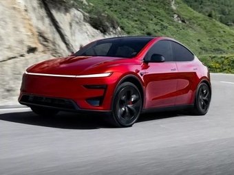 Представлен самый мощный Tesla Model Y