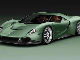 Компании Capricorn и Zagato представили свой первый гиперкар