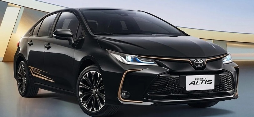 Представлены спецверсии Toyota Corolla в честь 60-летия модели