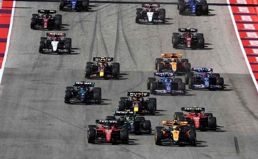 FIA опубликовала заявочный лист с названиями команд и именами гонщиков на чемпионат "Формула 1" 2024 года