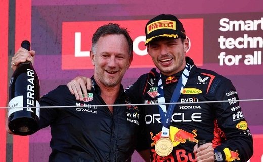Ферстаппен выиграл Гран-при Японии 2023, Норрис и Пиастри стали вторым и третьим, соответственно