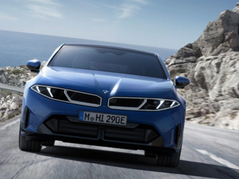 Новую "тройку" BMW только представили, и её будут продавать в России