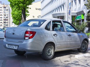 АвтоВАЗ увеличит производство бюджетных моделей Lada Granta