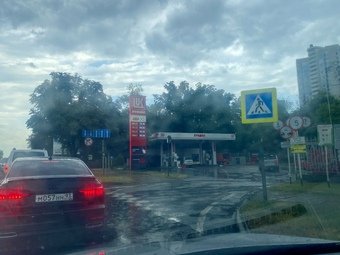 16 октября в Краснодаре можно заправиться на 90 АЗС