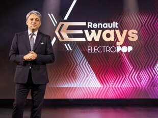 Лука де Мео решил покинуть поста руководителя Renault