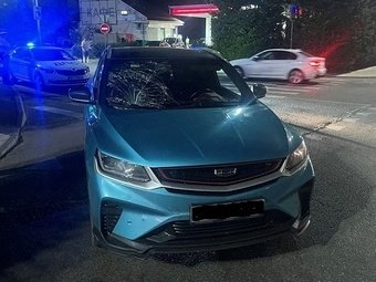 Самокатчик пострадал в ДТП в Краснодаре