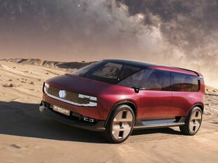 Renault E-Space: минивэн возвращается в электрическую эпоху