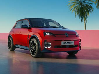 Renault 5 E-Tech electric для MY27: увеличенный запас хода, новые технологии и больше вариантов персонализации без повышения цены