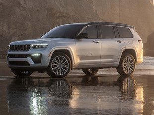 Представлен обновленный Jeep Grand Cherokee