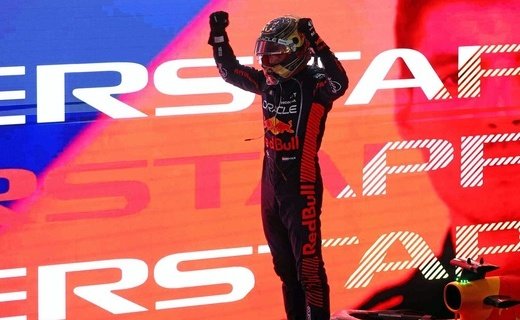Ферстаппен выиграл Гран-при Катара 2023, Пиастри стал вторым, Норрис - третьим