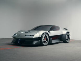 Alpine представила концепт A310 VISION — современное прочтение культовой модели бренда