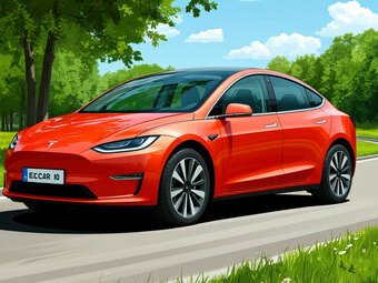 Самые популярные электрокары российского авторынка прямо сейчас