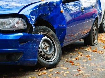 Страховщики назвали автомобили, чаще остальных попадающие в ДТП