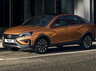 В продаже появились Lada Vesta и Aura с климат-контролем и телематикой