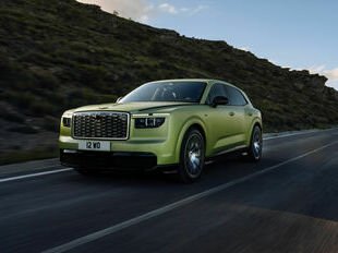 Bentley Torcal: первый электромобиль марки получил 876 л.с. и запас хода до 600 км
