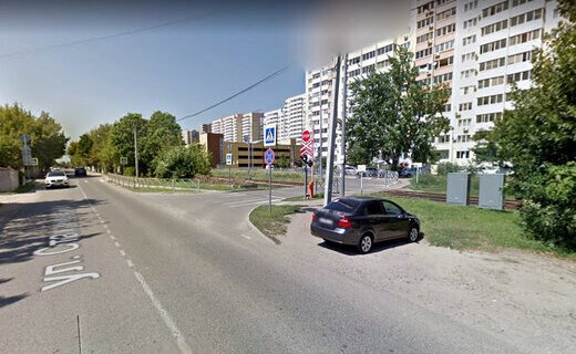 В мэрии планируют сделать пешеходную зону на участке от ул. Шоссе Нефтяников до ул. Дзержинского