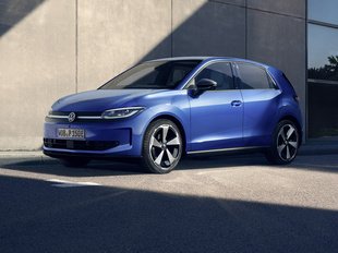 Volkswagen Polo стал полностью электрическим ID. Polo