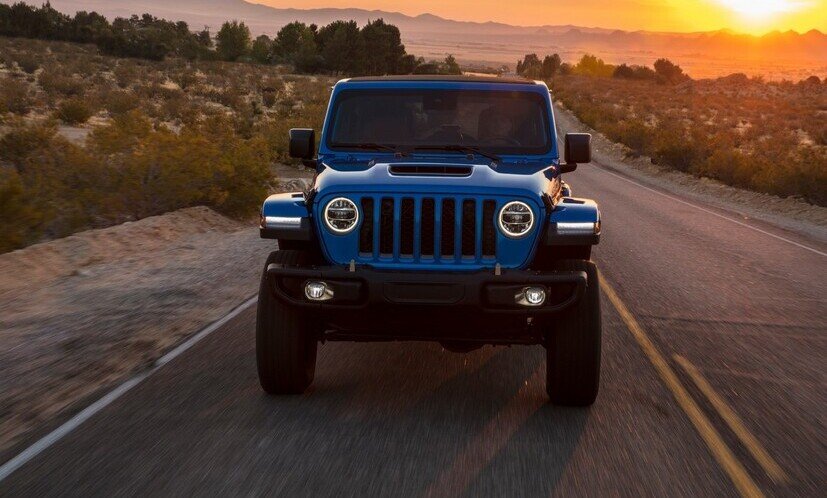 Jeep Wrangler кайф от Forbes
