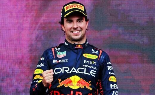 Пилот Red Bull Racing Серхио Перес выиграл четвёртый этап чемпионата "Формула 1" 2023 года - Гран-при Азербайджана