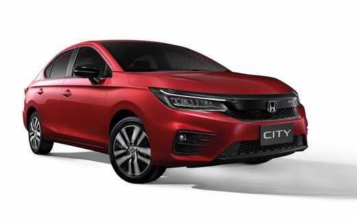 В случае вывода на российский рынок, Honda City станет конкурентом Kia Rio, Hyundai Solaris, Volkswagen Polo, Lada Vesta