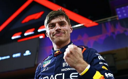 Пилот команды Red Bull Racing Макс Ферстаппен выиграл первую квалификацию в чемпионате "Формулы 1" 2024 года