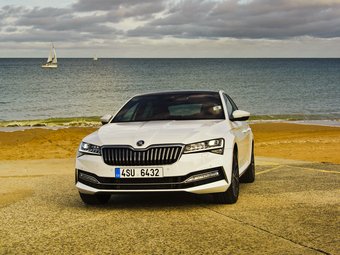 Skoda Superb