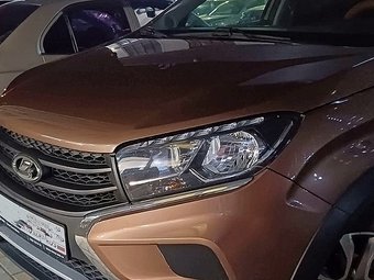 В новинке Lada Iskra КПП может самообучаться