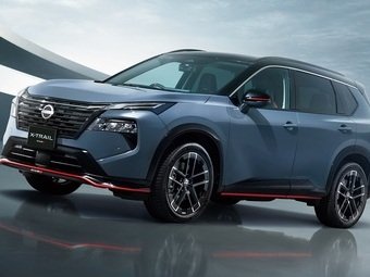 NISMO, спортивное подразделение компании Nissan, представило в Японии своё "видение" кроссовера X-Trail