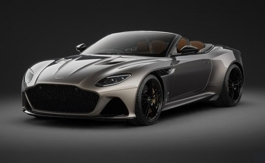 Больше всего изменений в 2022-м модельном году досталось купе и кабриолету Aston Martin DB11, которые стали мощнее