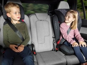 В Краснодаре стартовала профилактическая акция "Ребенок - главный пассажир"