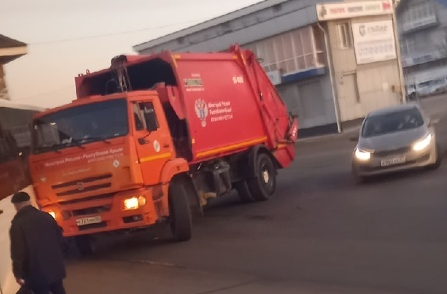 ДТП, ставшее причиной затора на Московской трассе, произошло 3 февраля
