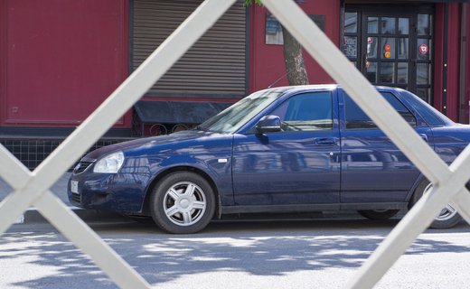 ВСС: Лидерами по угонам в России продолжают оставаться отечественные легковые автомобили