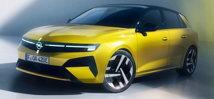 Opel Astra GSE Line получила мощность уровня OPC, но спортивным хэтчбеком не стала
